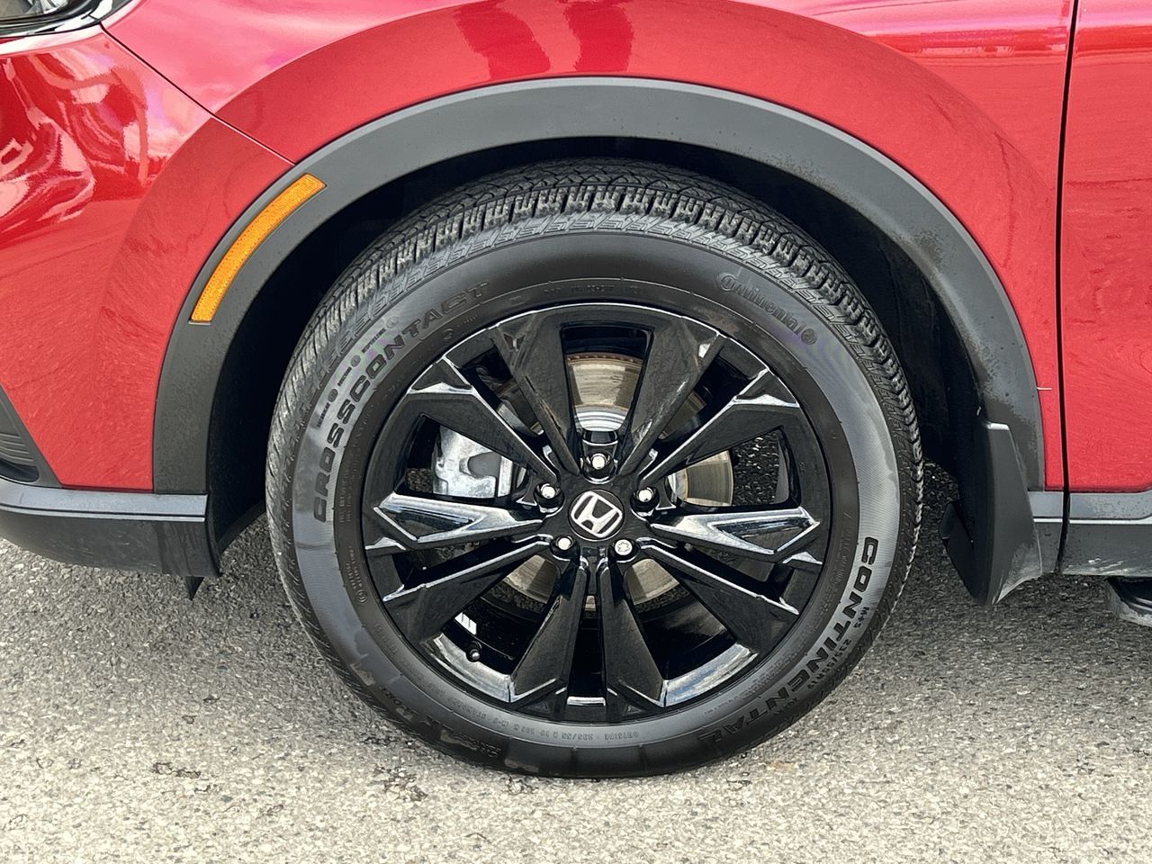 2025 Honda CR-V Hybrid