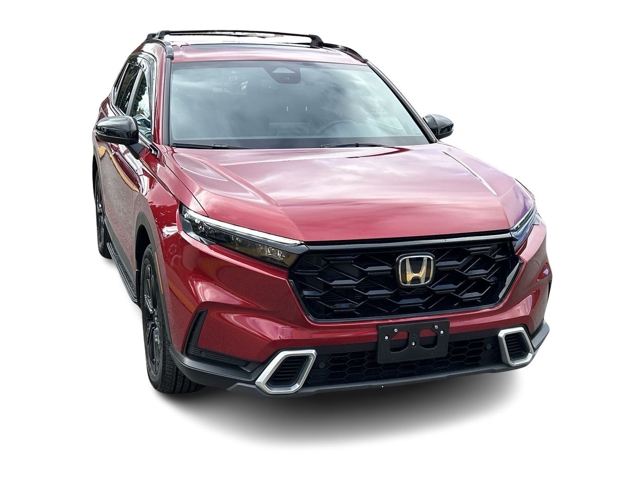 2025 Honda CR-V Hybrid