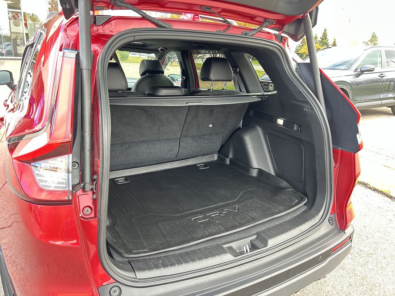 2025 Honda CR-V Hybrid