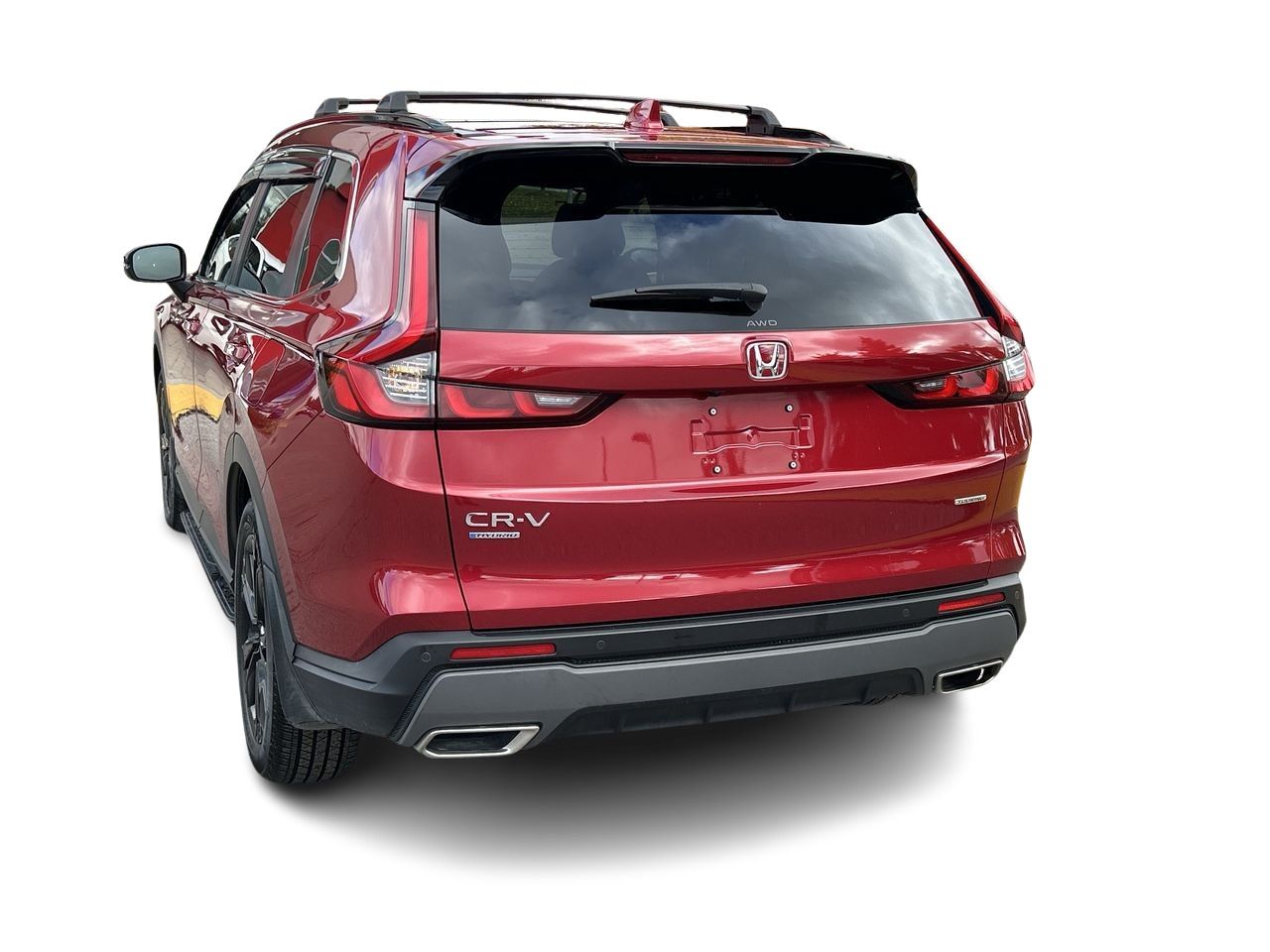 2025 Honda CR-V Hybrid