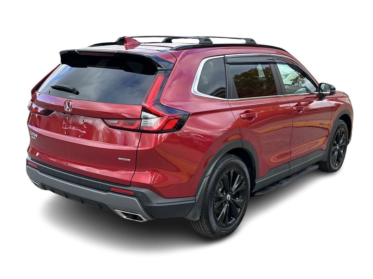 2025 Honda CR-V Hybrid