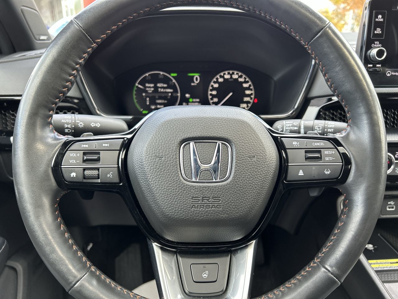 2025 Honda CR-V Hybrid