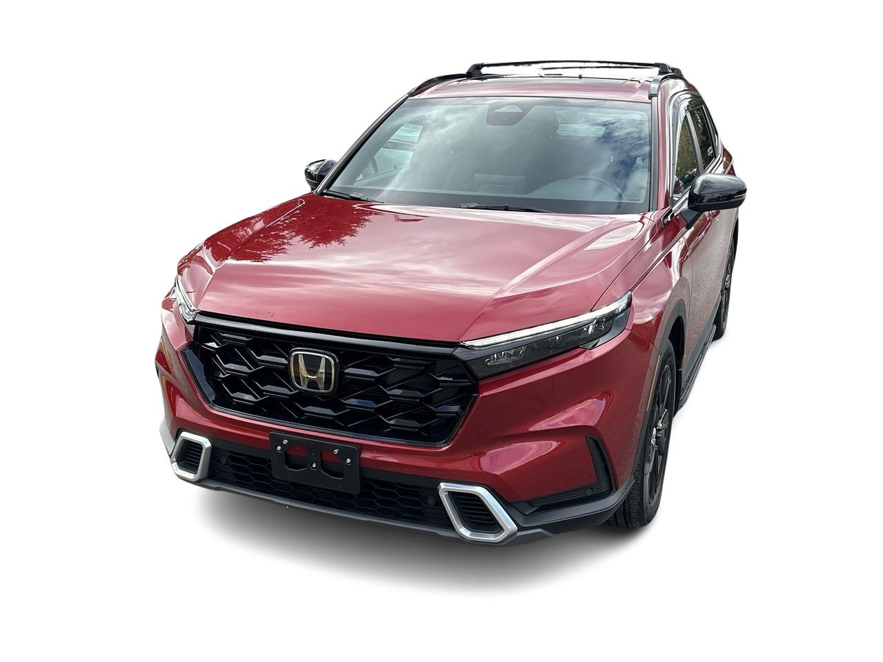 2025 Honda CR-V Hybrid