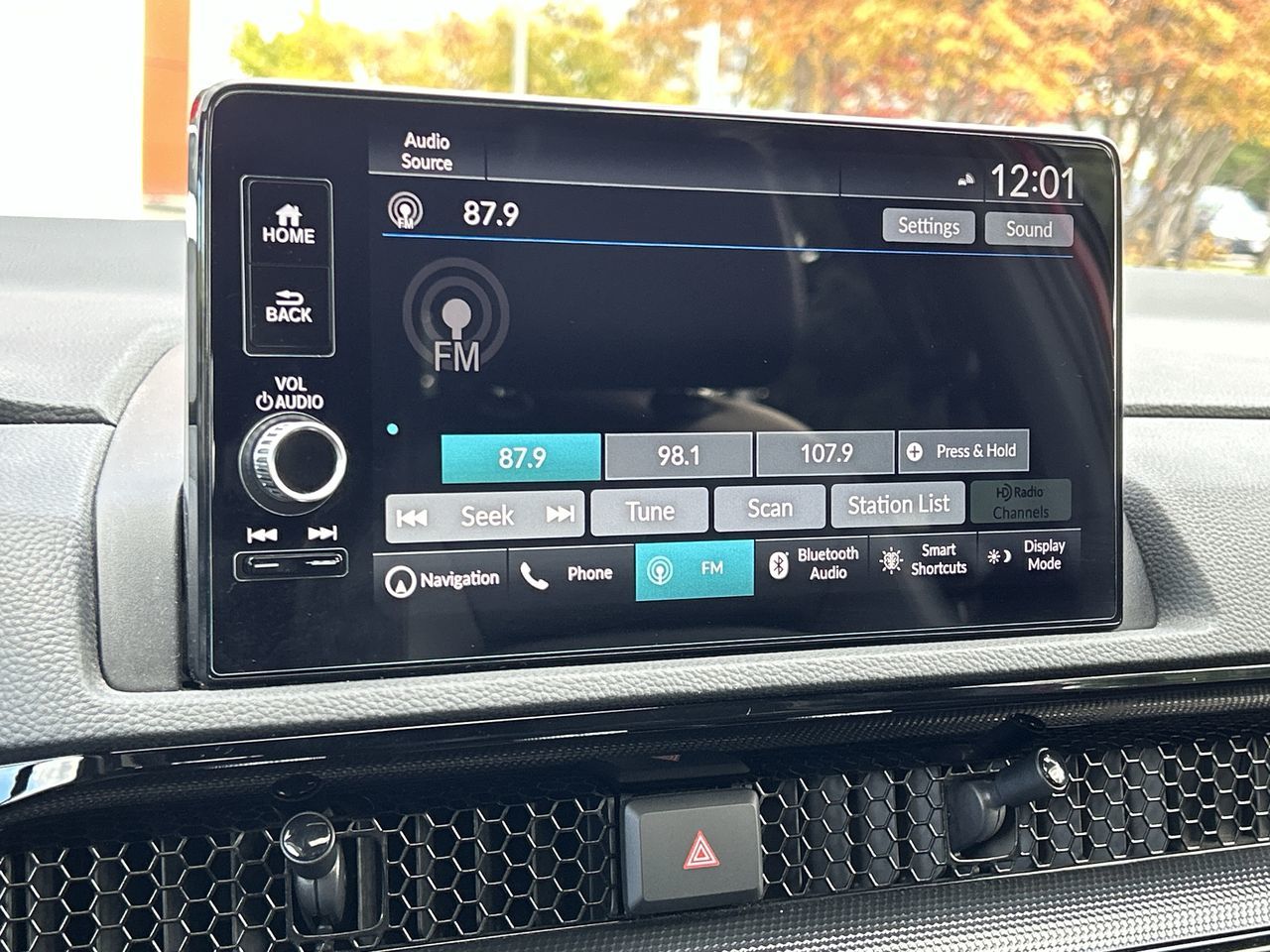 2025 Honda CR-V Hybrid