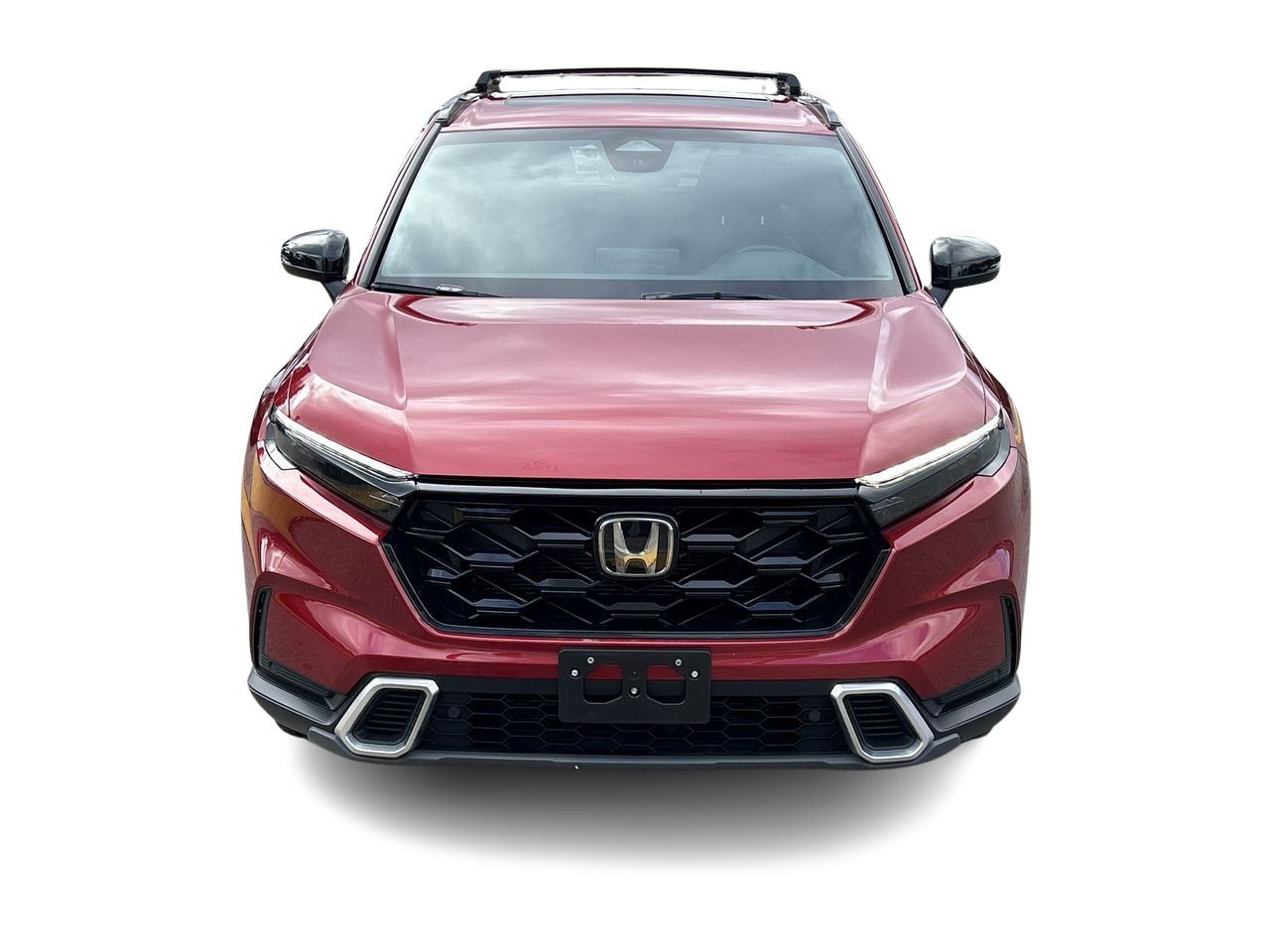 2025 Honda CR-V Hybrid