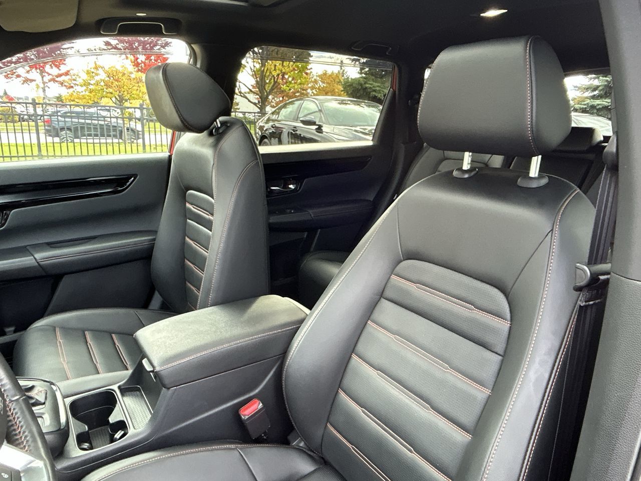 2025 Honda CR-V Hybrid