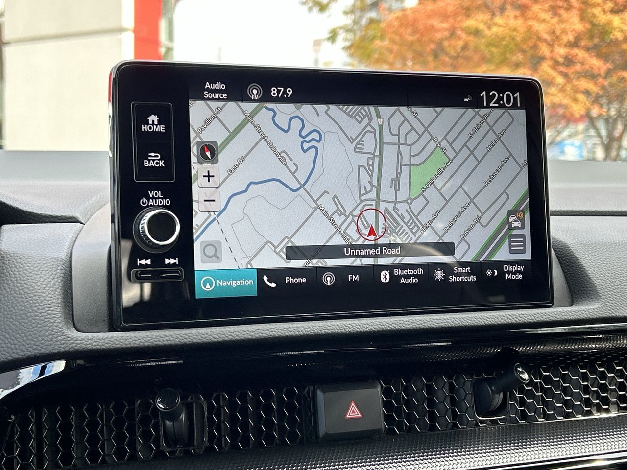 2025 Honda CR-V Hybrid