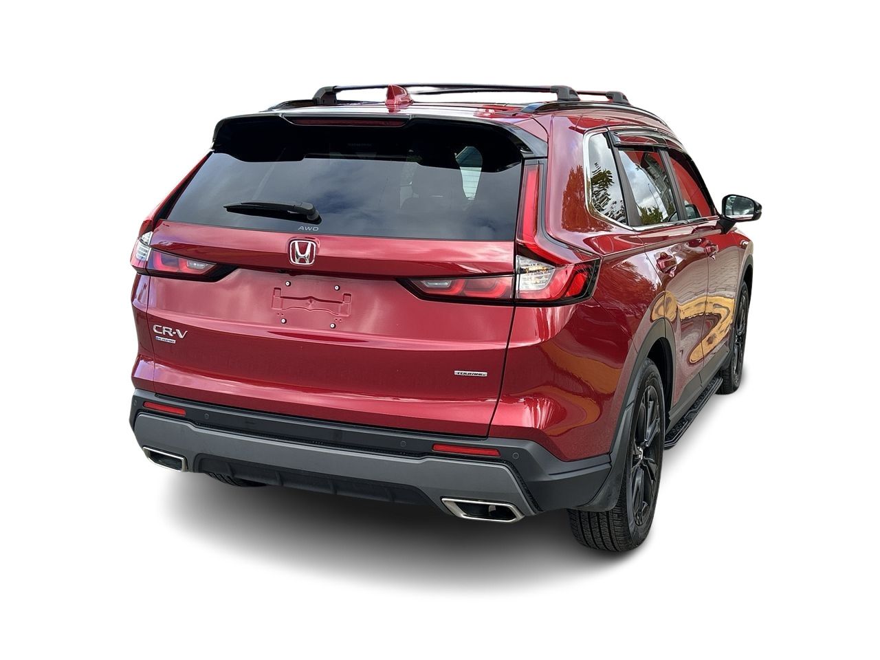 2025 Honda CR-V Hybrid