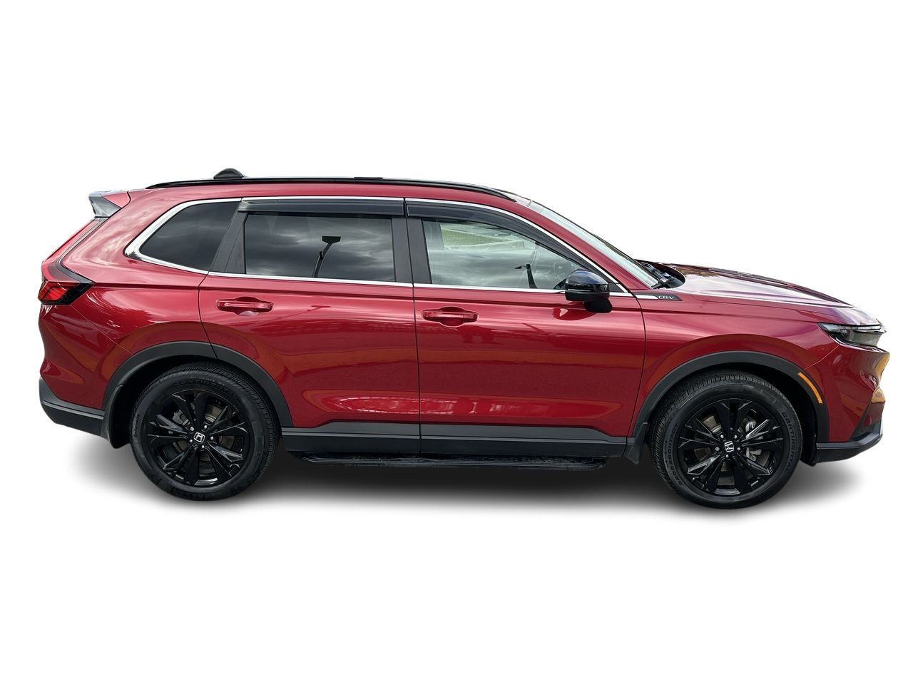 2025 Honda CR-V Hybrid