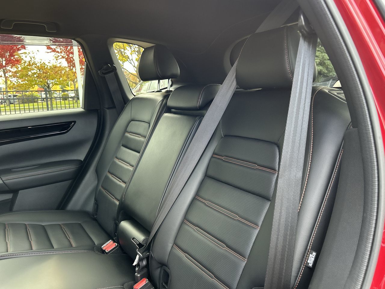 2025 Honda CR-V Hybrid