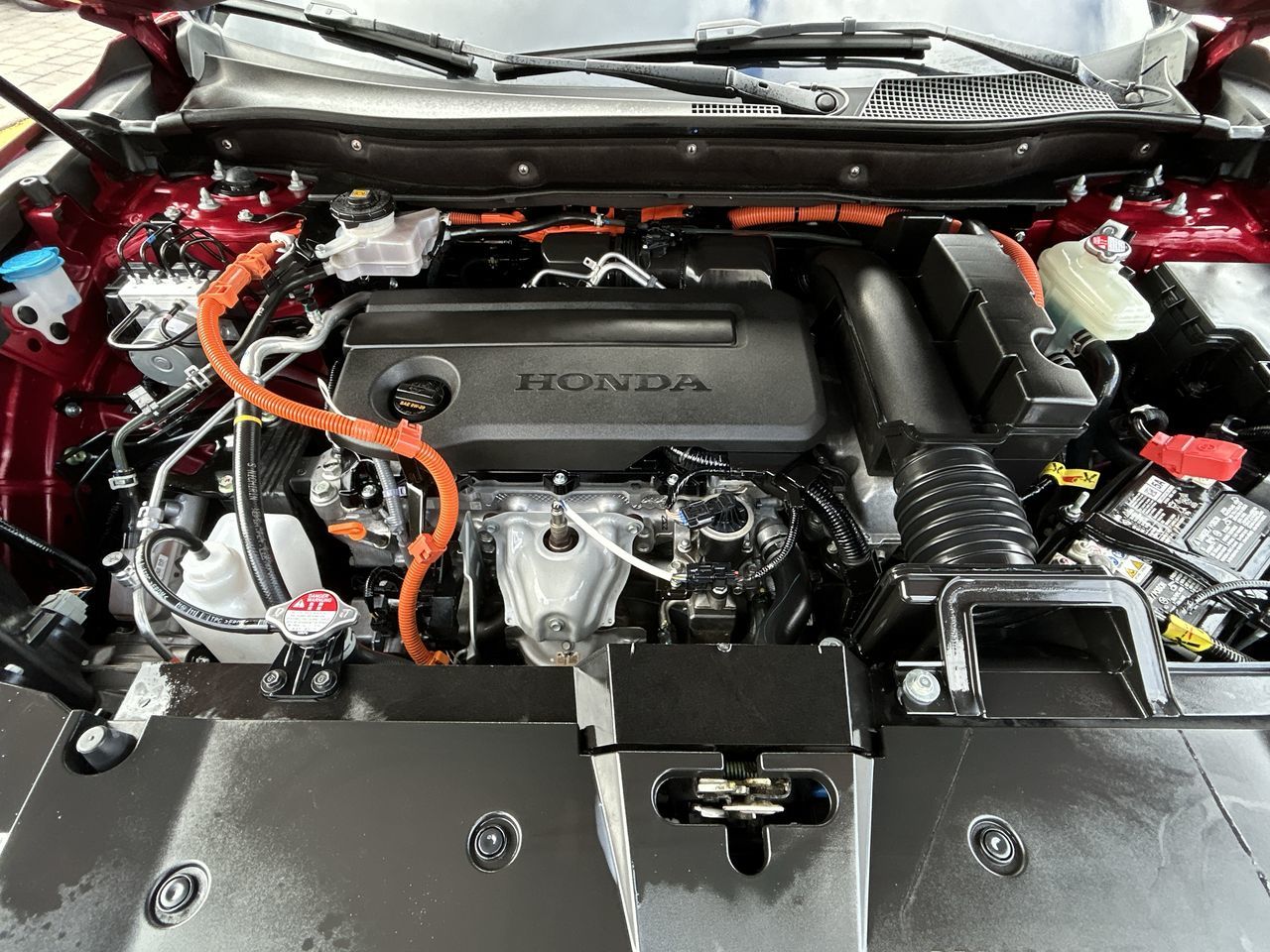 2025 Honda CR-V Hybrid