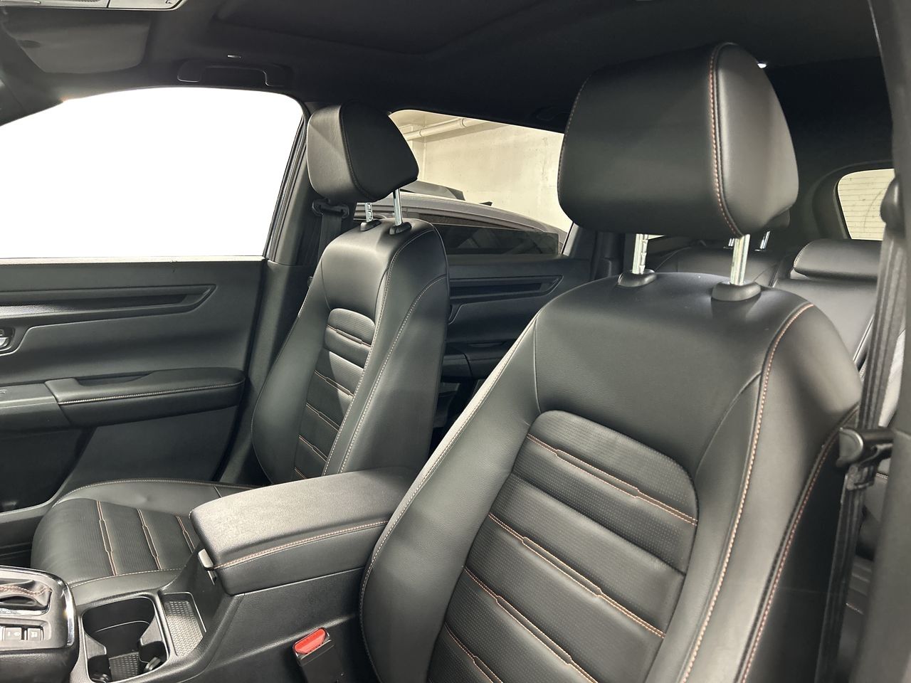 2025 Honda CR-V Hybrid