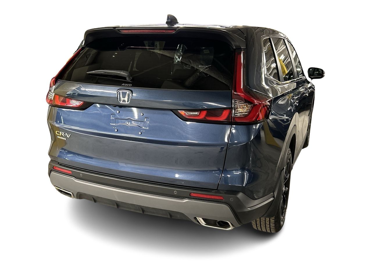 2025 Honda CR-V Hybrid