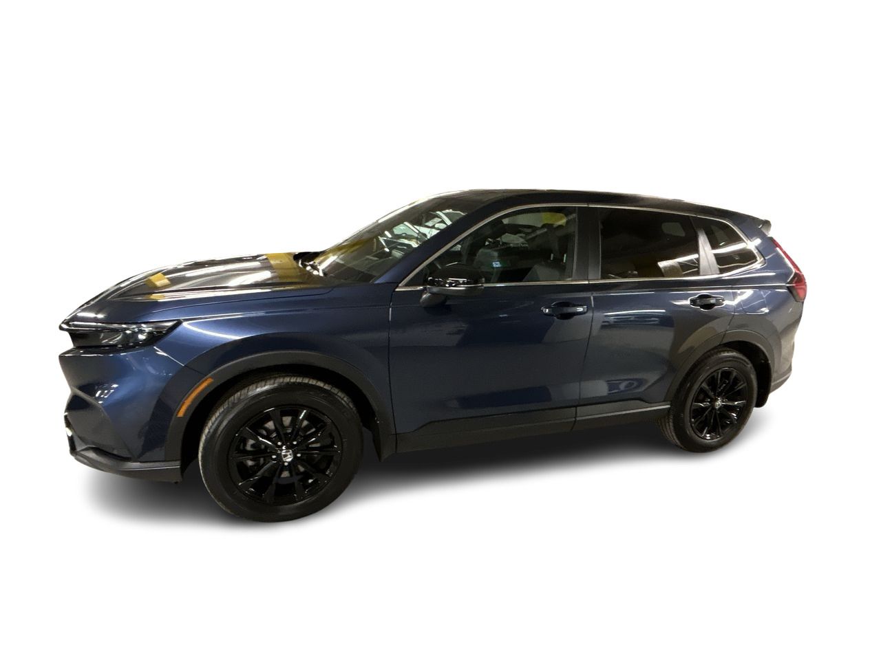 2025 Honda CR-V Hybrid