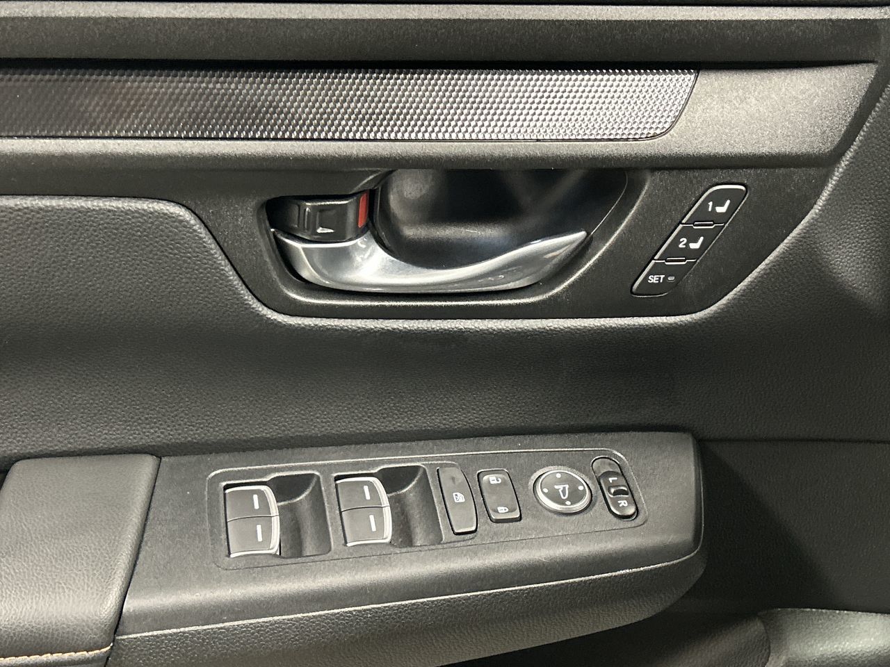2025 Honda CR-V Hybrid