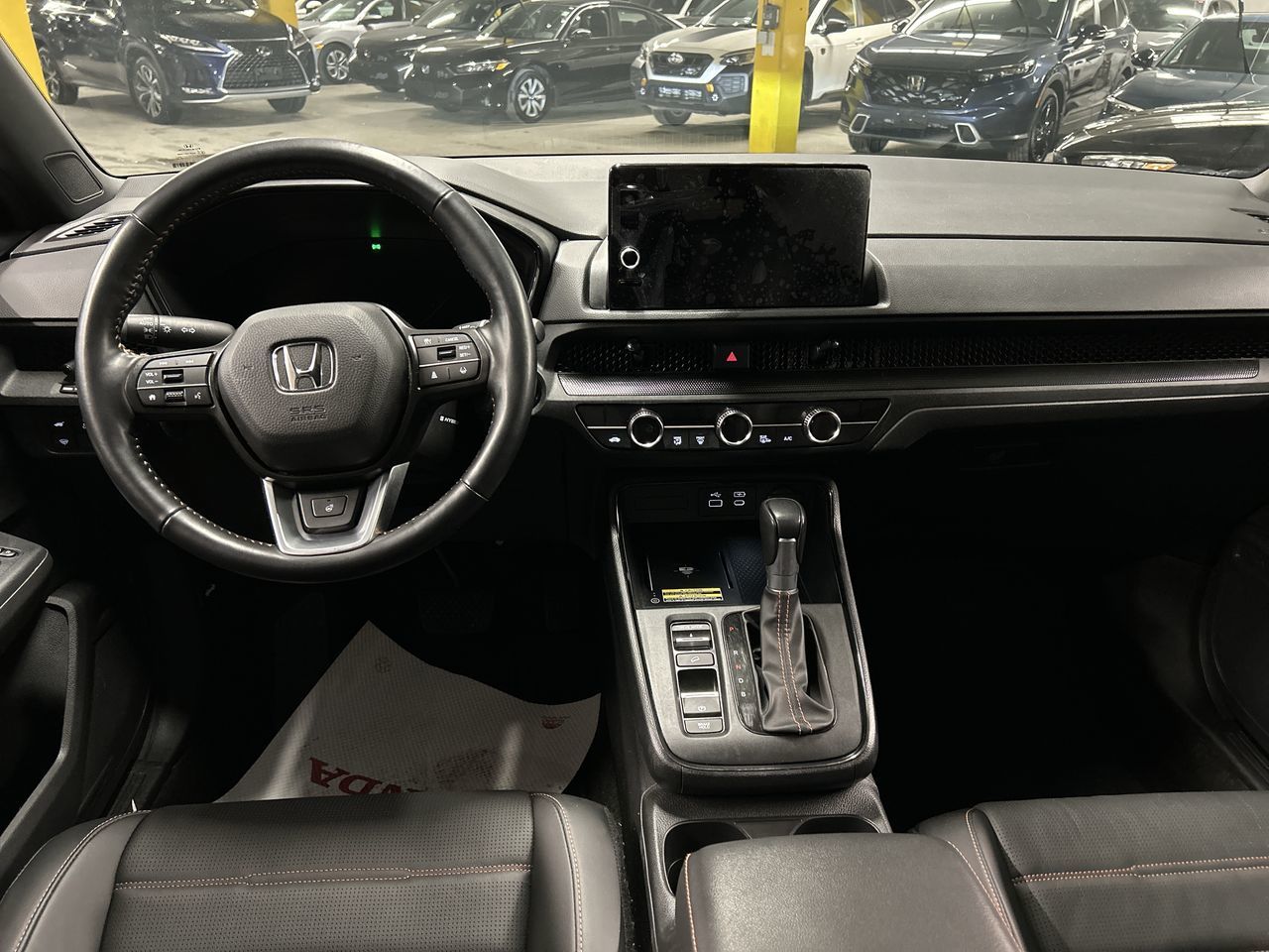 2025 Honda CR-V Hybrid