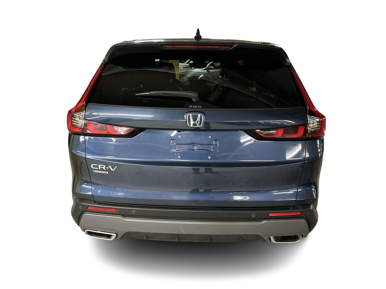 2025 Honda CR-V Hybrid