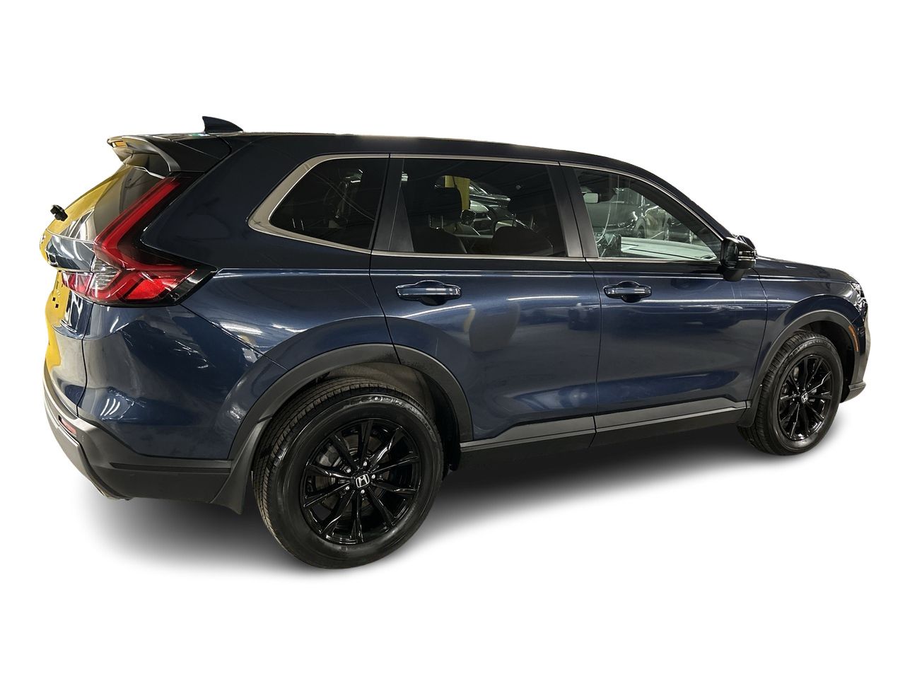 2025 Honda CR-V Hybrid