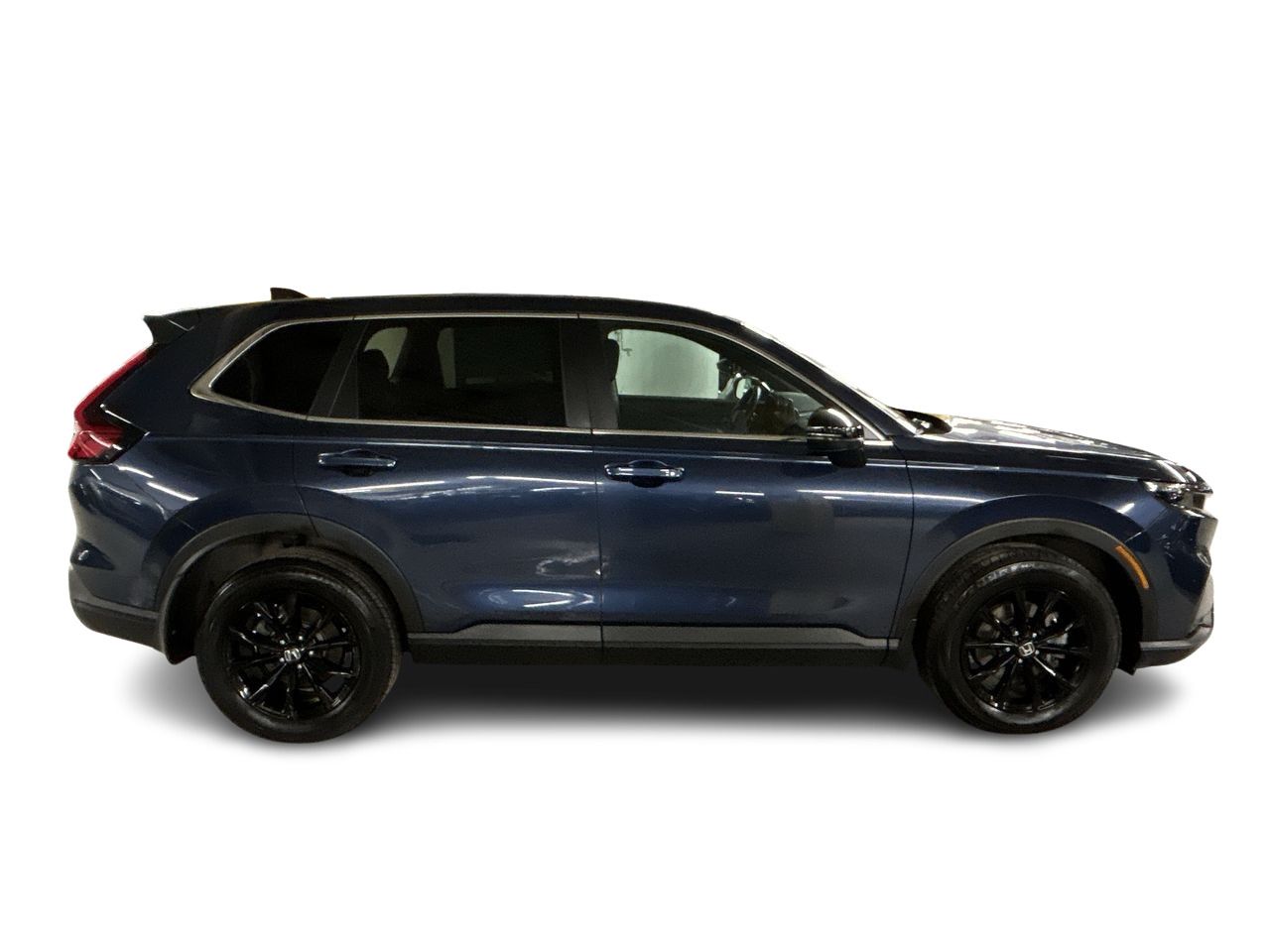2025 Honda CR-V Hybrid