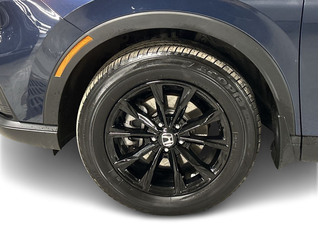 2025 Honda CR-V Hybrid