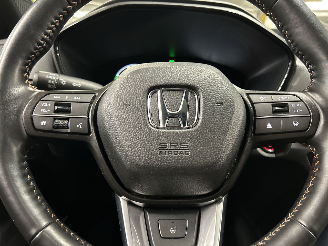 2025 Honda CR-V Hybrid