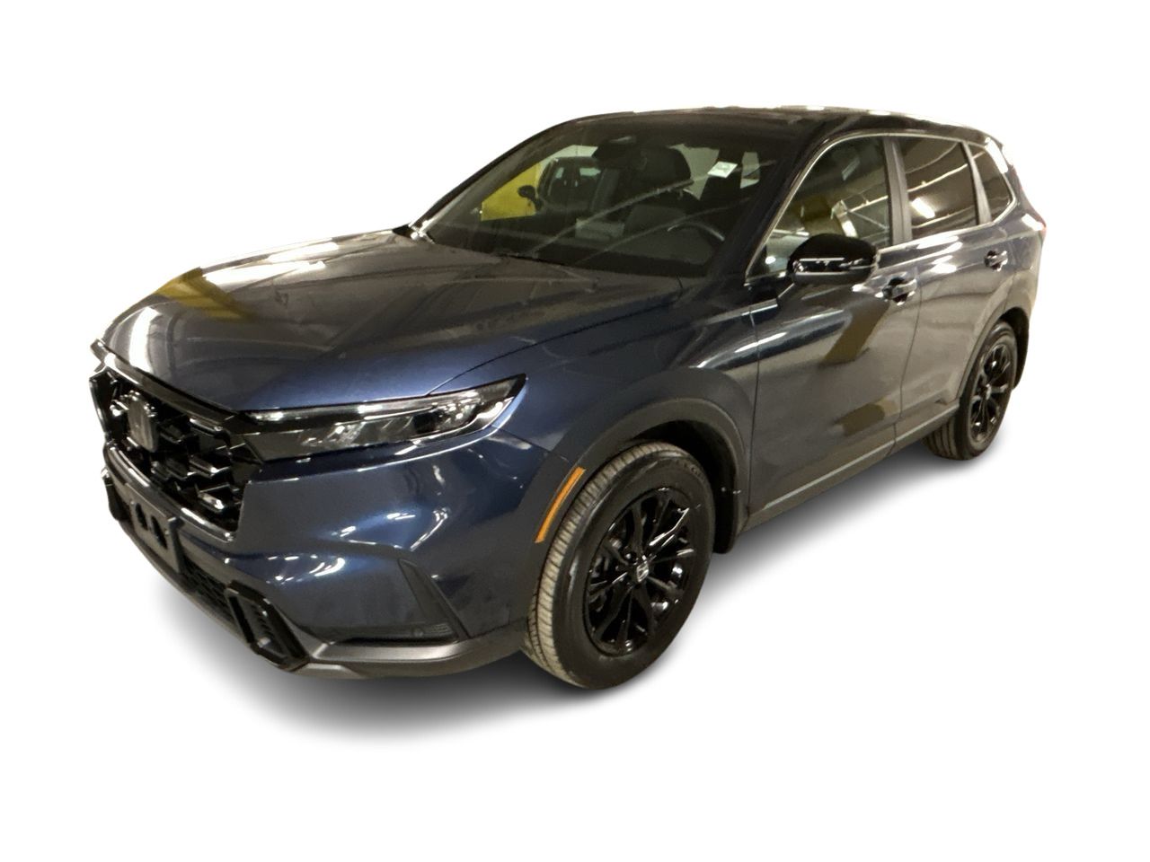 2025 Honda CR-V Hybrid