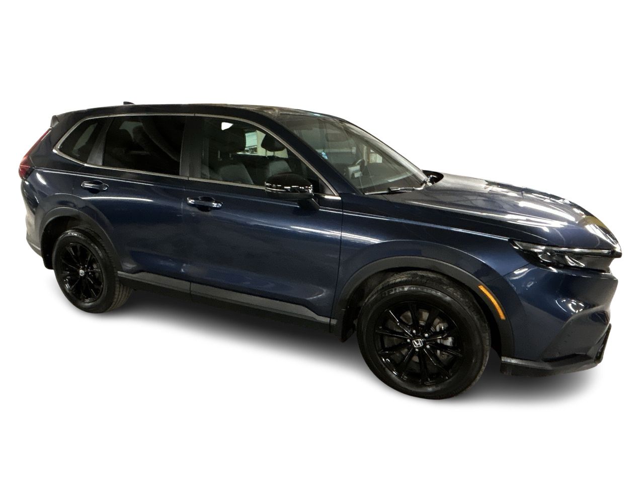 2025 Honda CR-V Hybrid