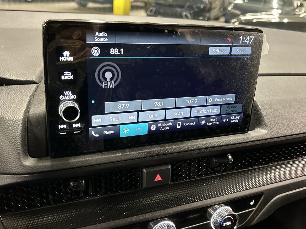 2025 Honda CR-V Hybrid