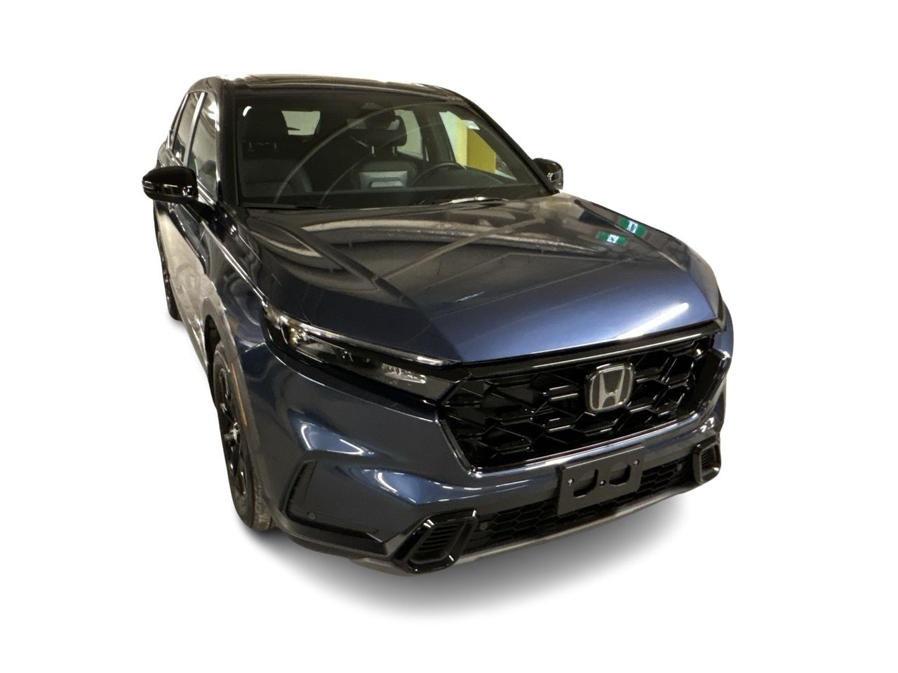2025 Honda CR-V Hybrid