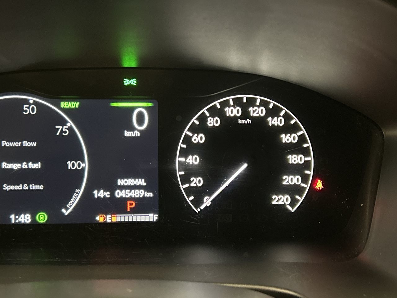 2025 Honda CR-V Hybrid