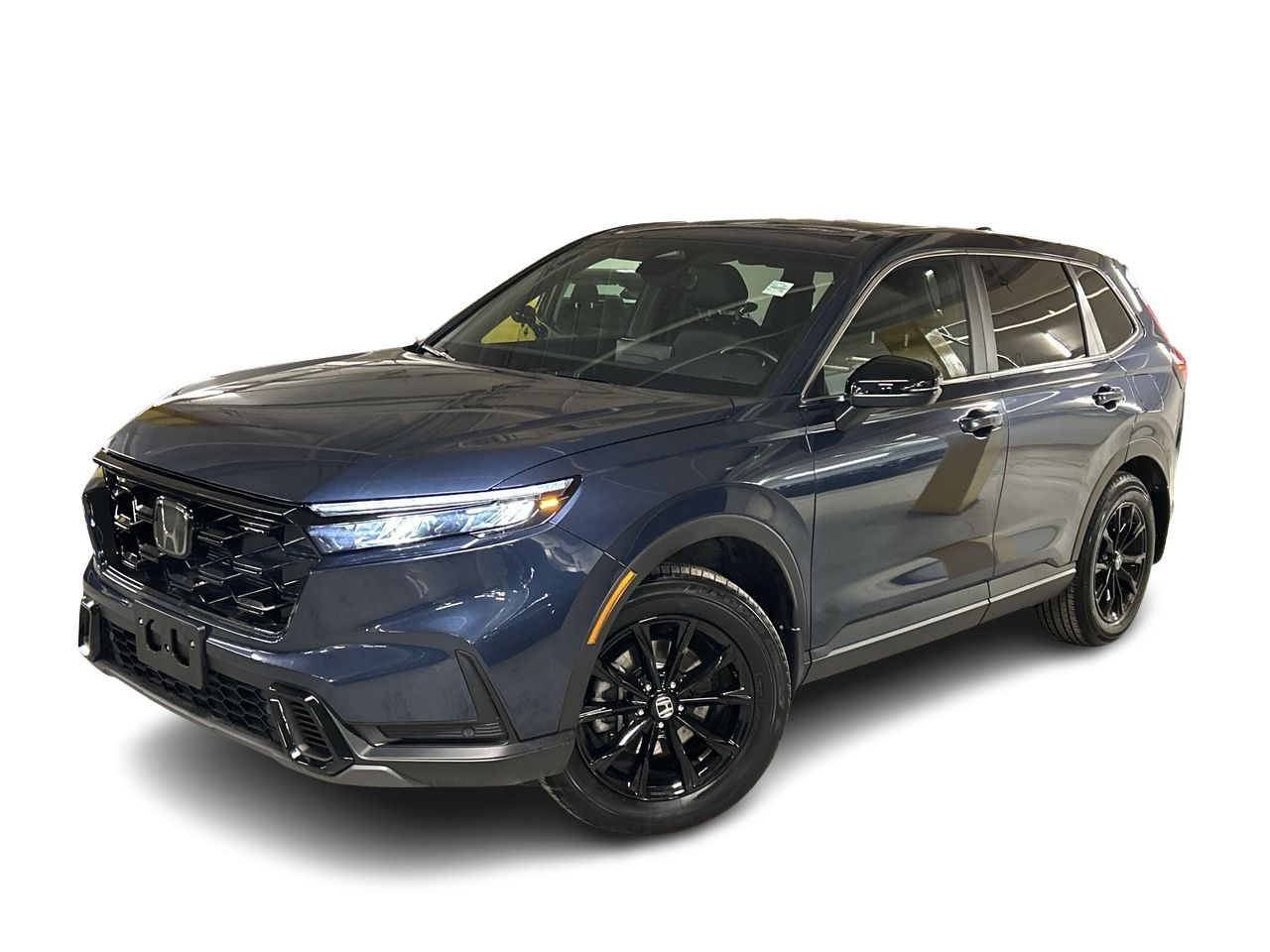 2025 Honda CR-V Hybrid