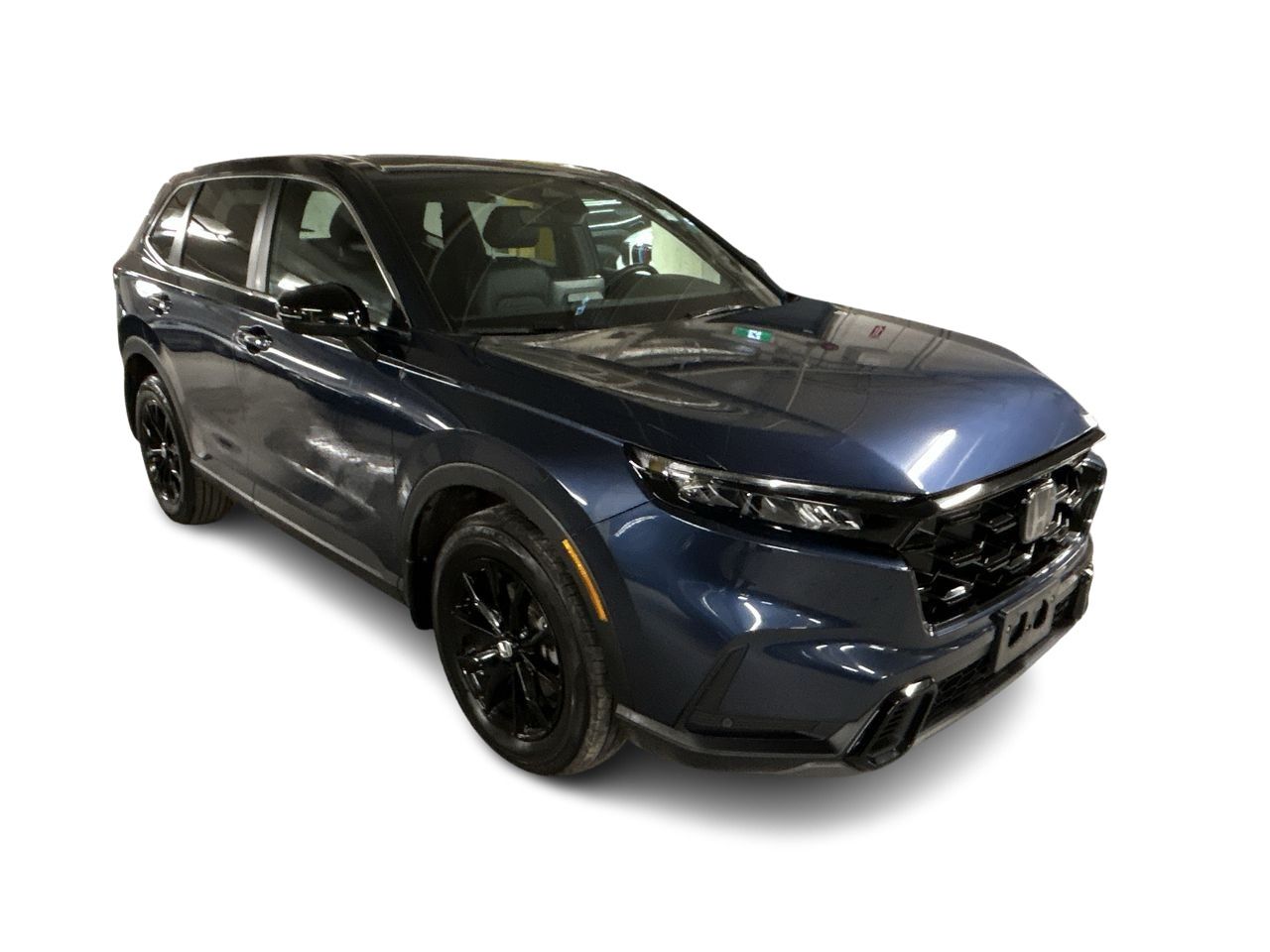 2025 Honda CR-V Hybrid