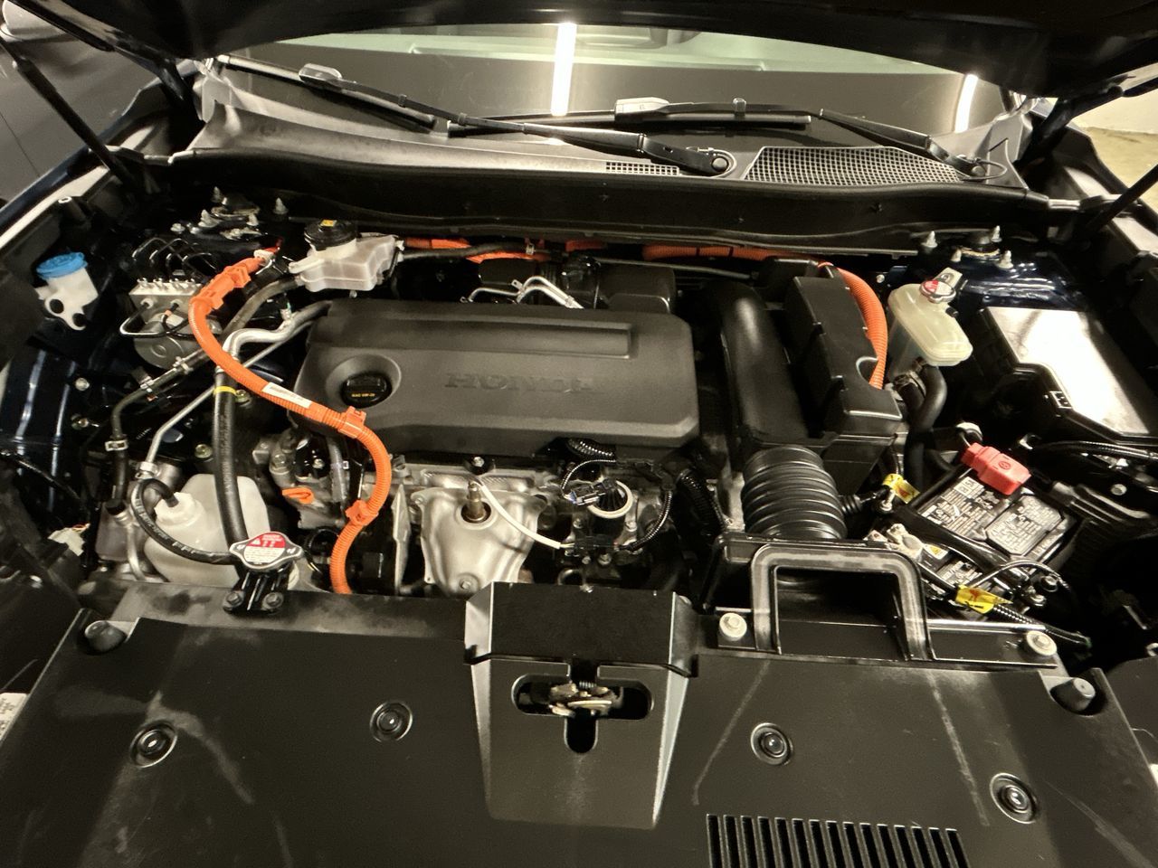 2025 Honda CR-V Hybrid