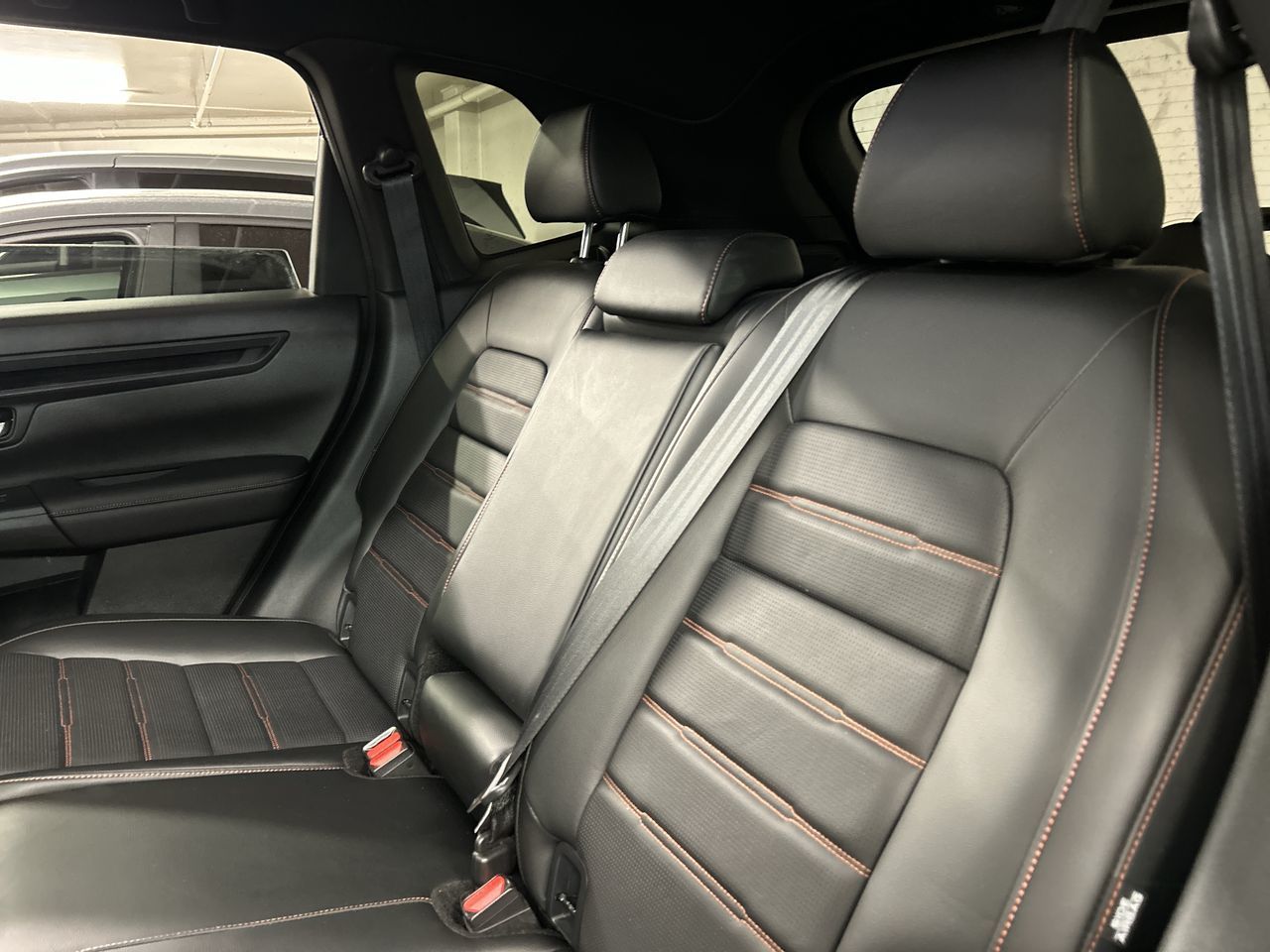2025 Honda CR-V Hybrid