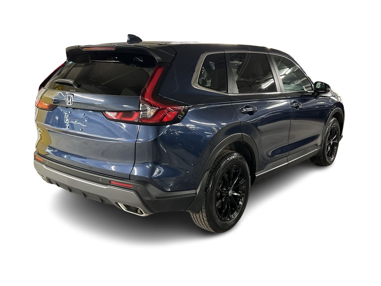 2025 Honda CR-V Hybrid