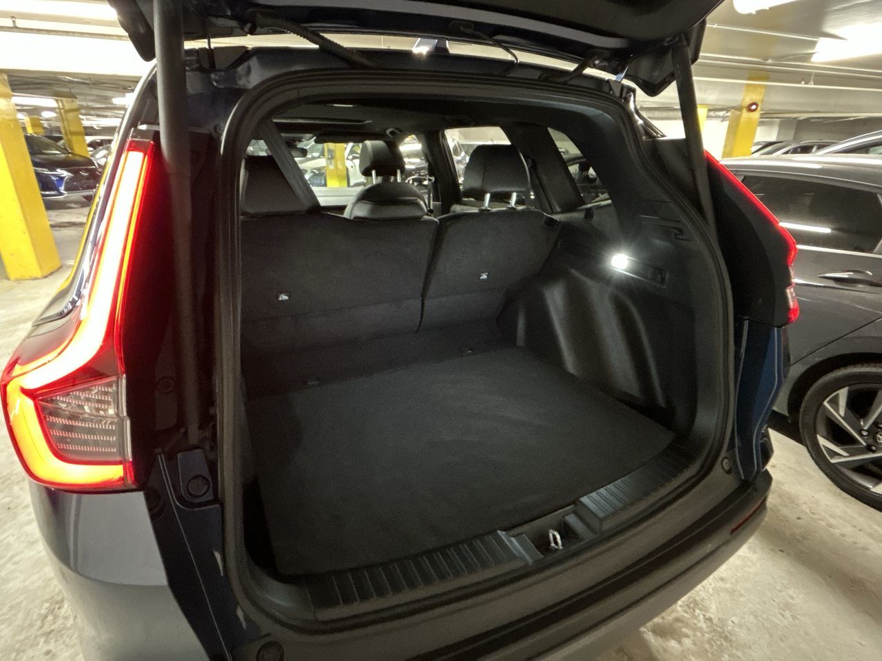 2025 Honda CR-V Hybrid