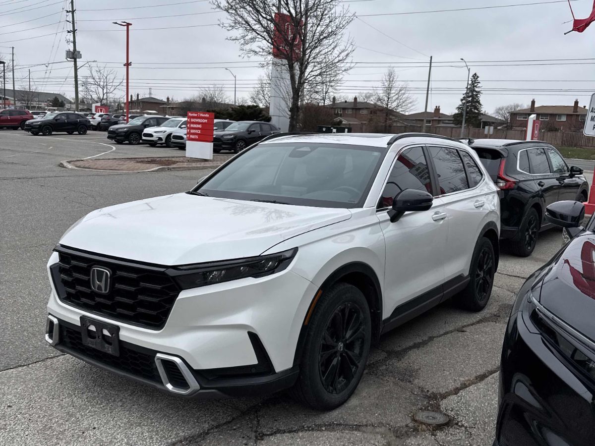 Honda CR-V Hybrid  2025 à Markham, Ontario