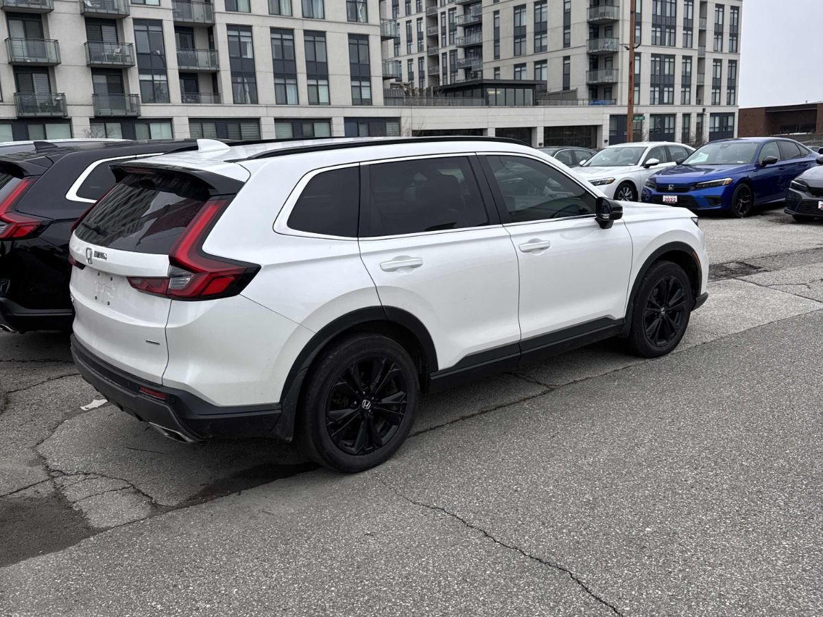 Honda CR-V Hybrid  2025 à Markham, Ontario