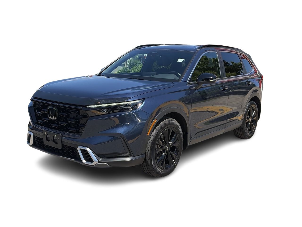 2025 Honda CR-V Hybrid Touring