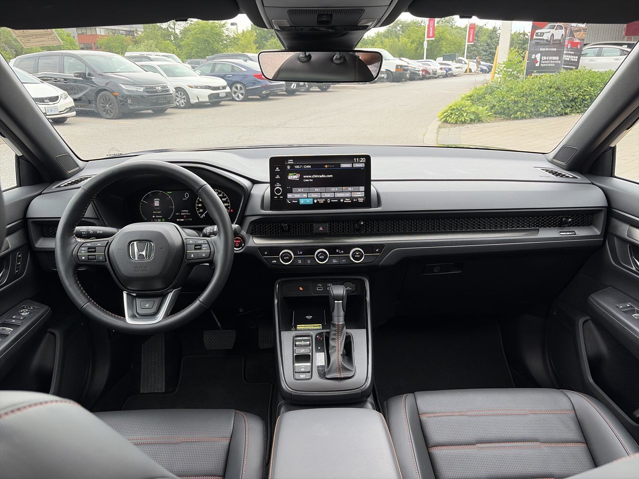 2025 Honda CR-V Hybrid in Markham, Ontario