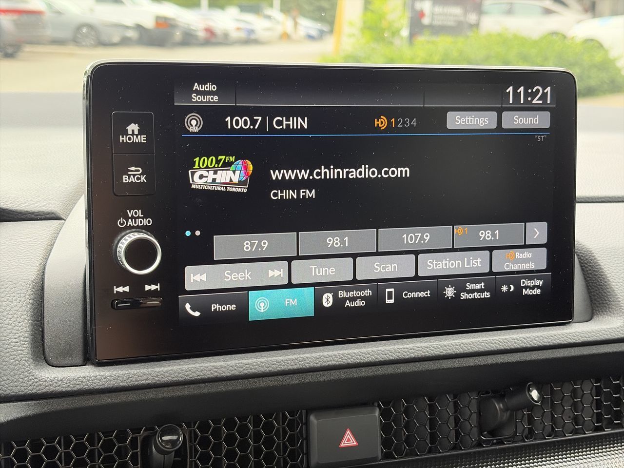2025 Honda CR-V Hybrid in Markham, Ontario