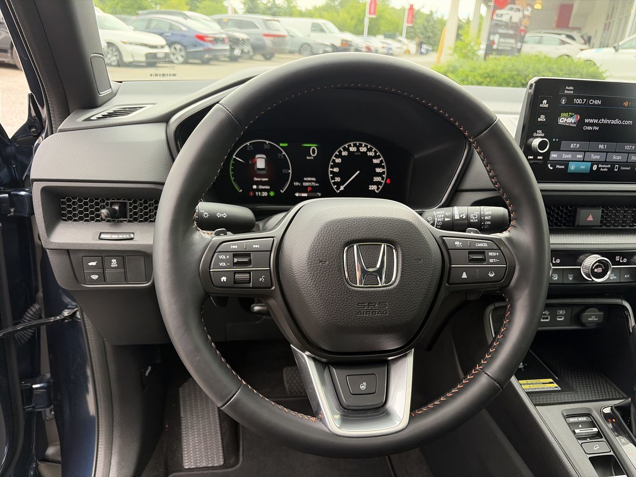 2025 Honda CR-V Hybrid in Markham, Ontario