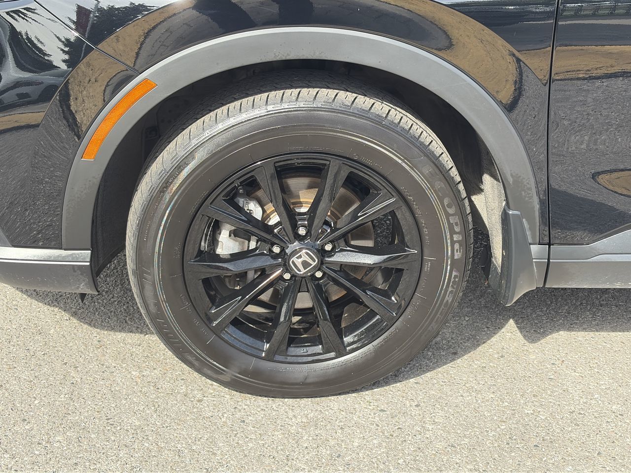 2025 Honda CR-V Hybrid