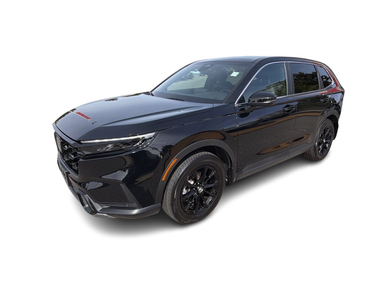 2025 Honda CR-V Hybrid