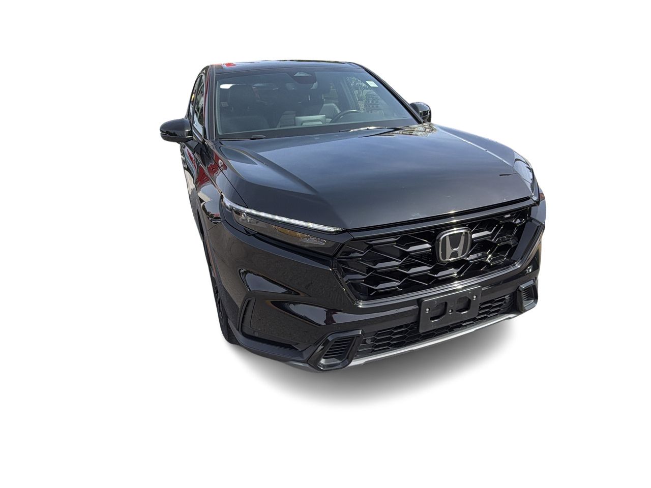 2025 Honda CR-V Hybrid