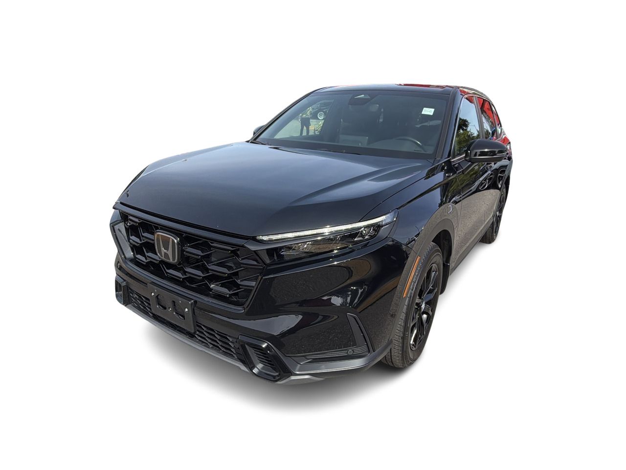2025 Honda CR-V Hybrid