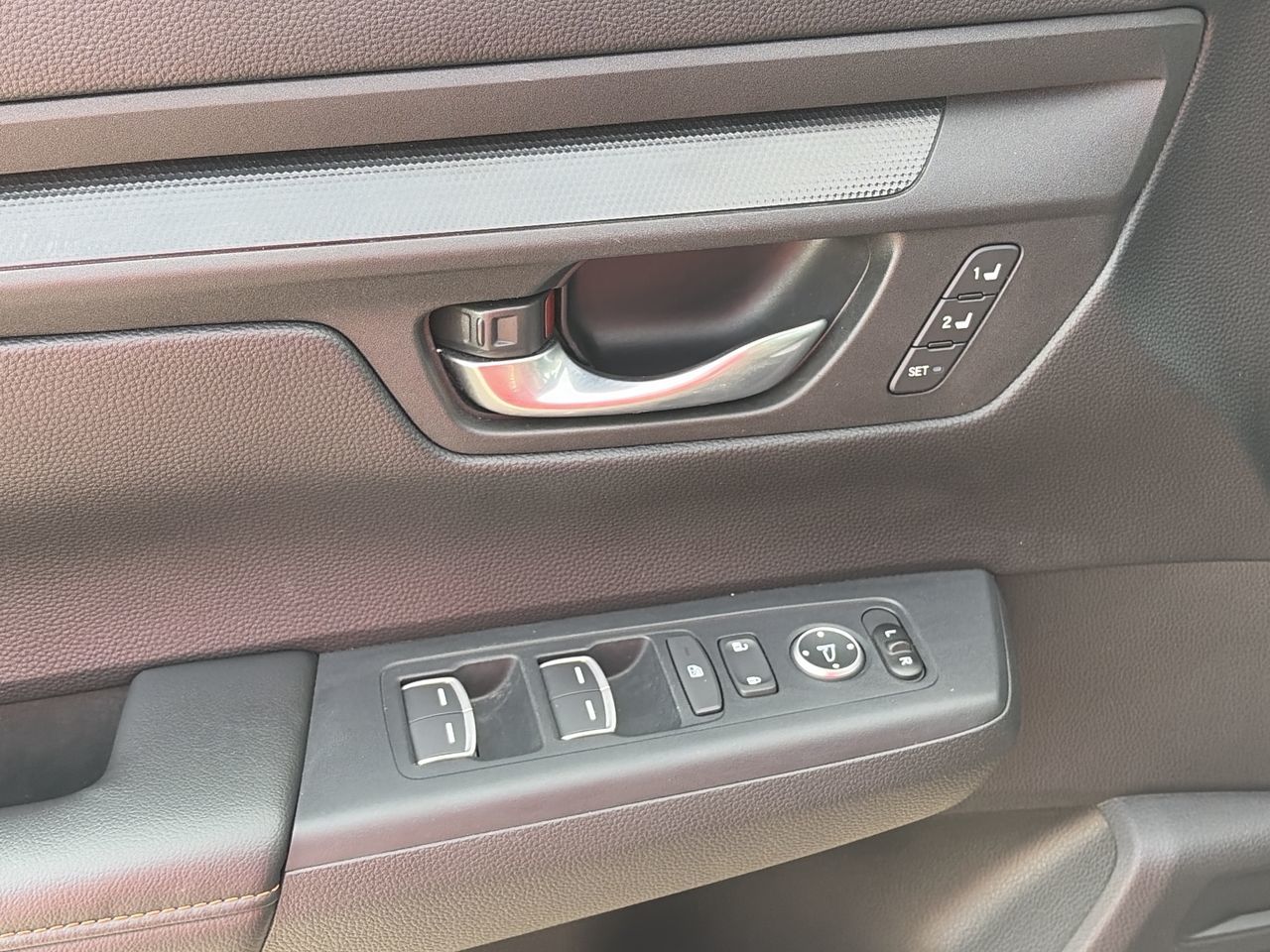 2025 Honda CR-V Hybrid