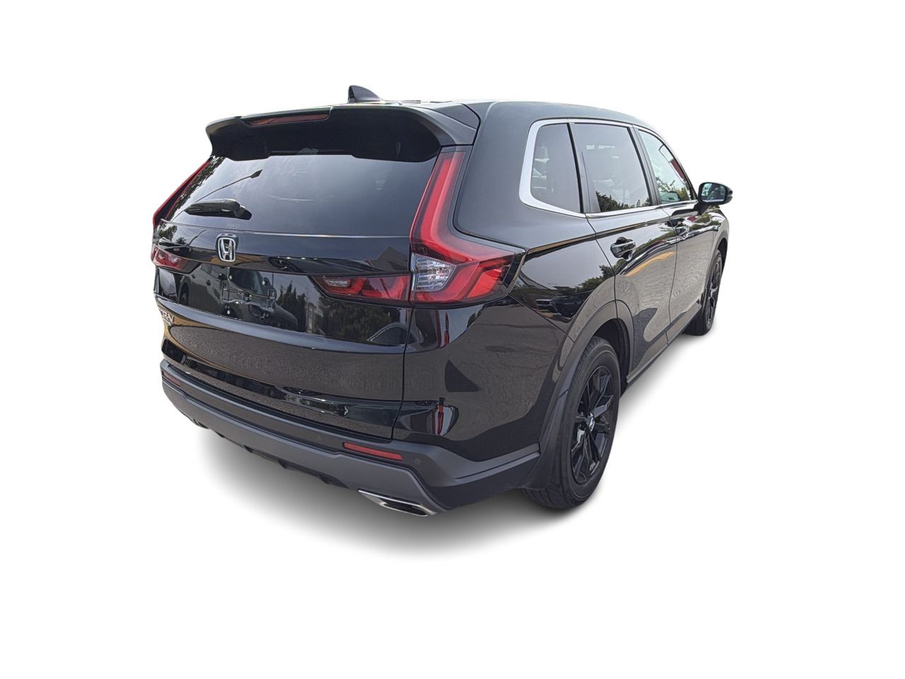 2025 Honda CR-V Hybrid