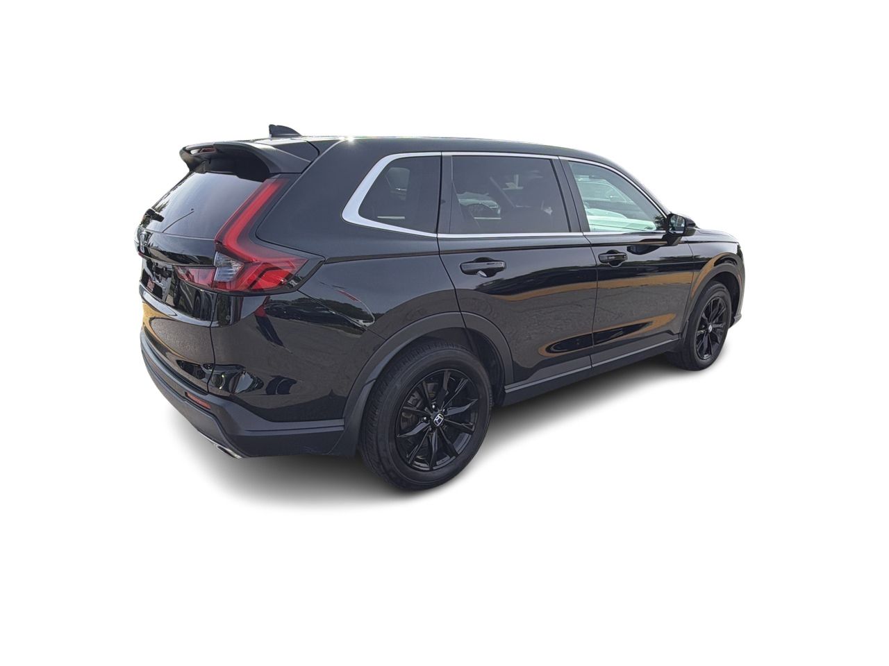 2025 Honda CR-V Hybrid