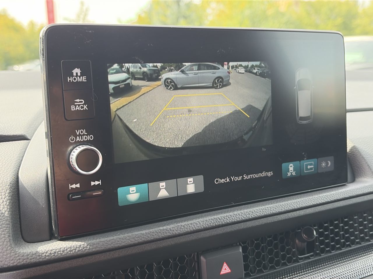 2025 Honda CR-V Hybrid